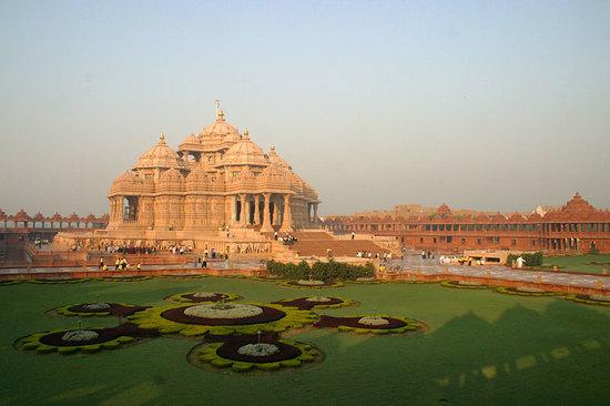 Swaminarayan Akshardham